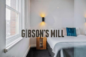 Gibson Mill waterfront warehouse apartment - 101